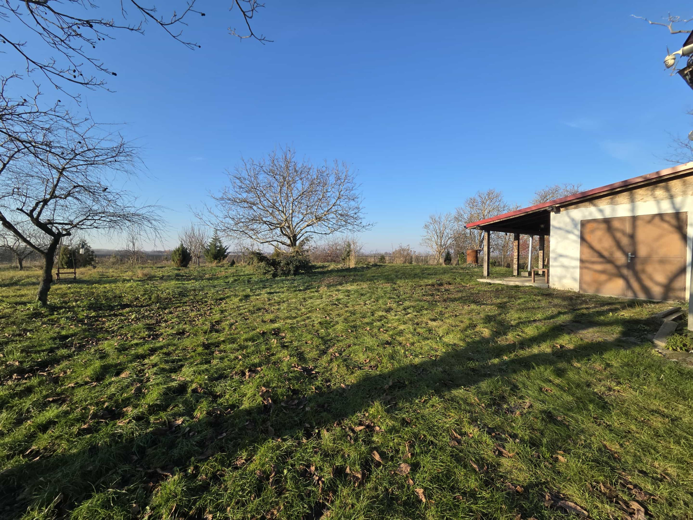 Na predaj dom na samote pri Veľkom Ostrove