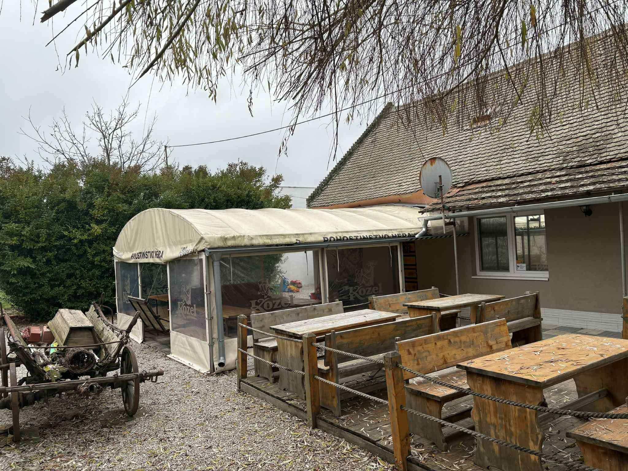 Exkluzívne ponúkame na predaj rodinný dom v obci Kameničná