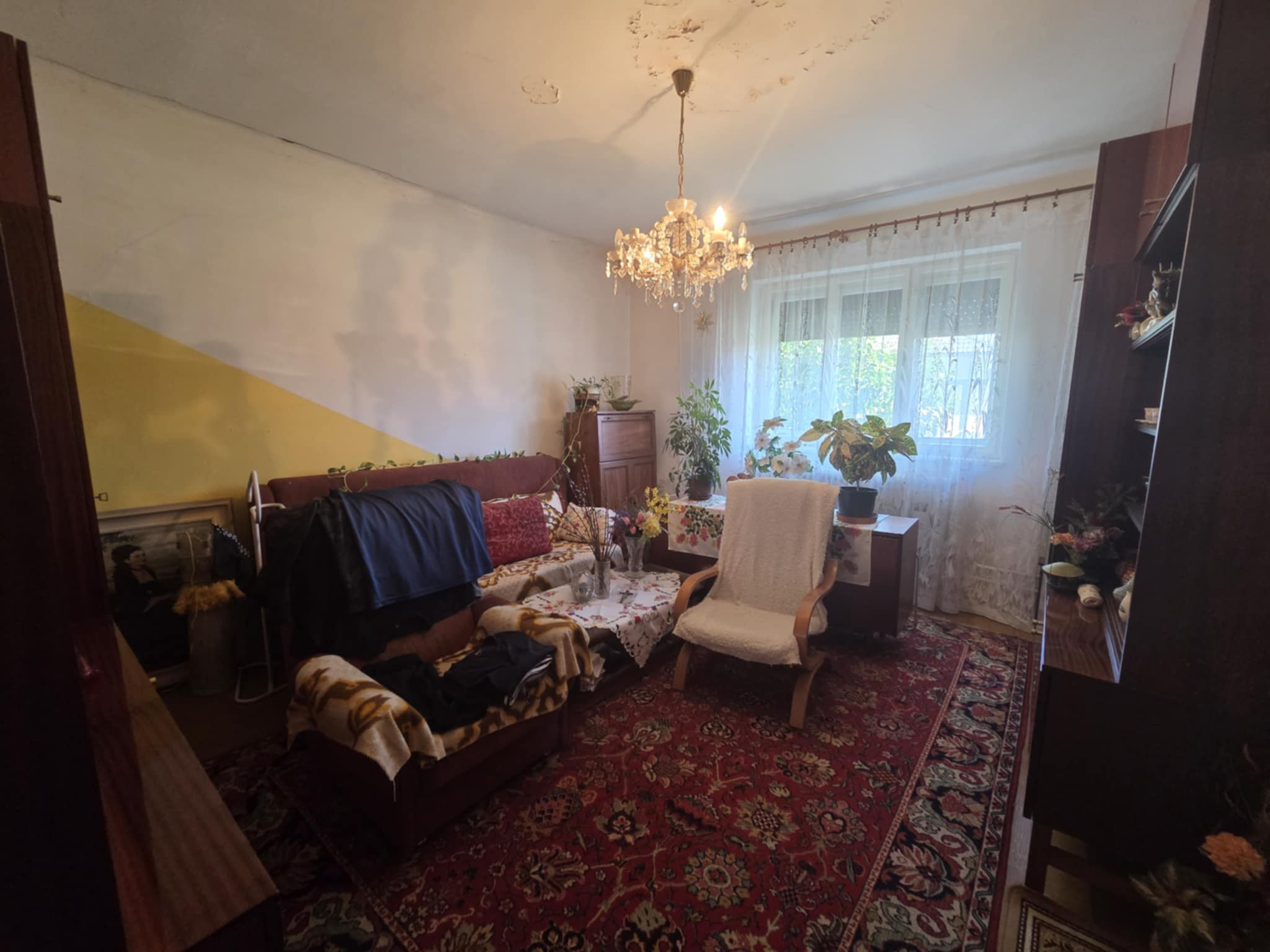 Exkluzívne ponúkame na predaj rodinný dom v obci Kameničná