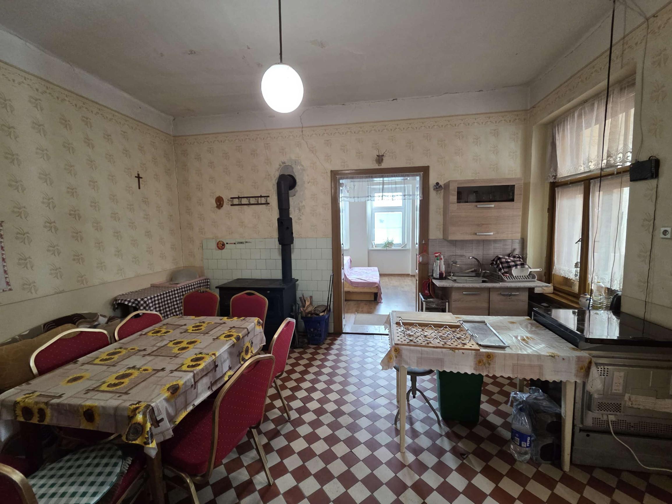 Na predaj dom na samote pri Veľkom Ostrove