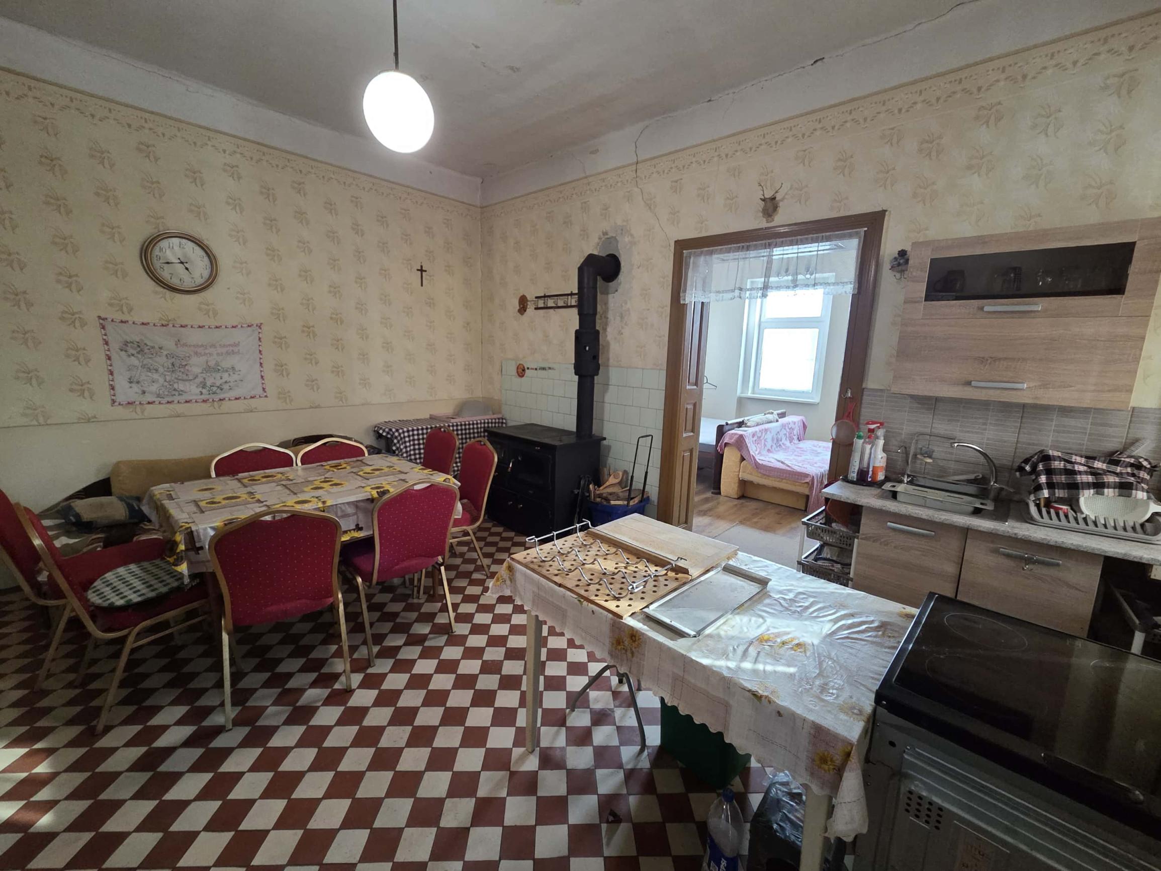 Na predaj dom na samote pri Veľkom Ostrove