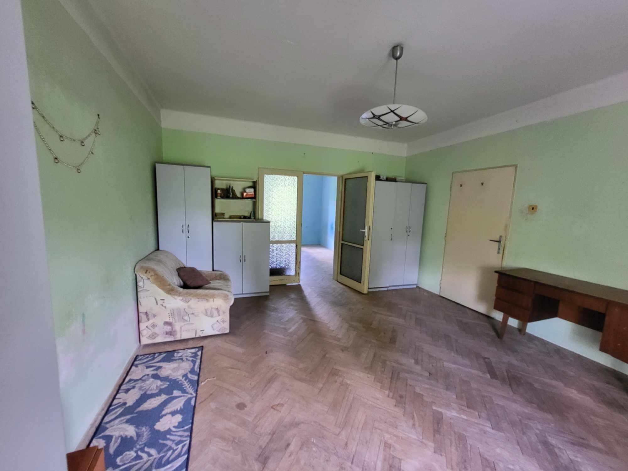 Ponúkame na predaj veľký rodinný dom v Balvanoch