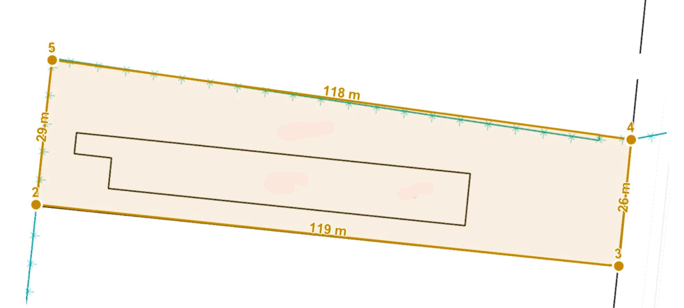 Na predaj pozemok v Hadovciach, okres Komárno