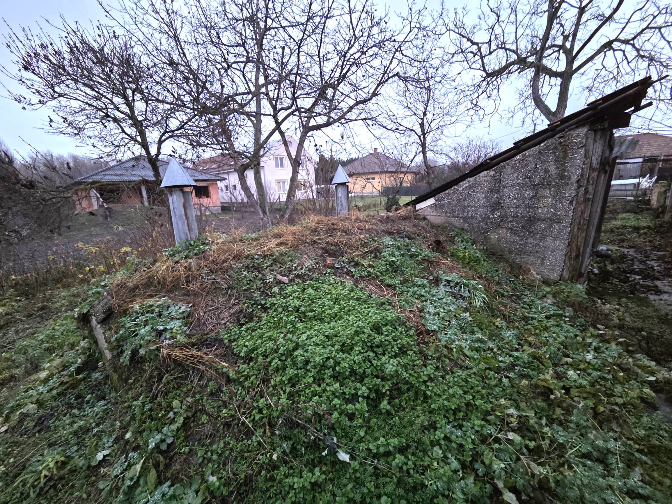 Z poverenia majiteľa ponúkame na predaj dom v Kolárove