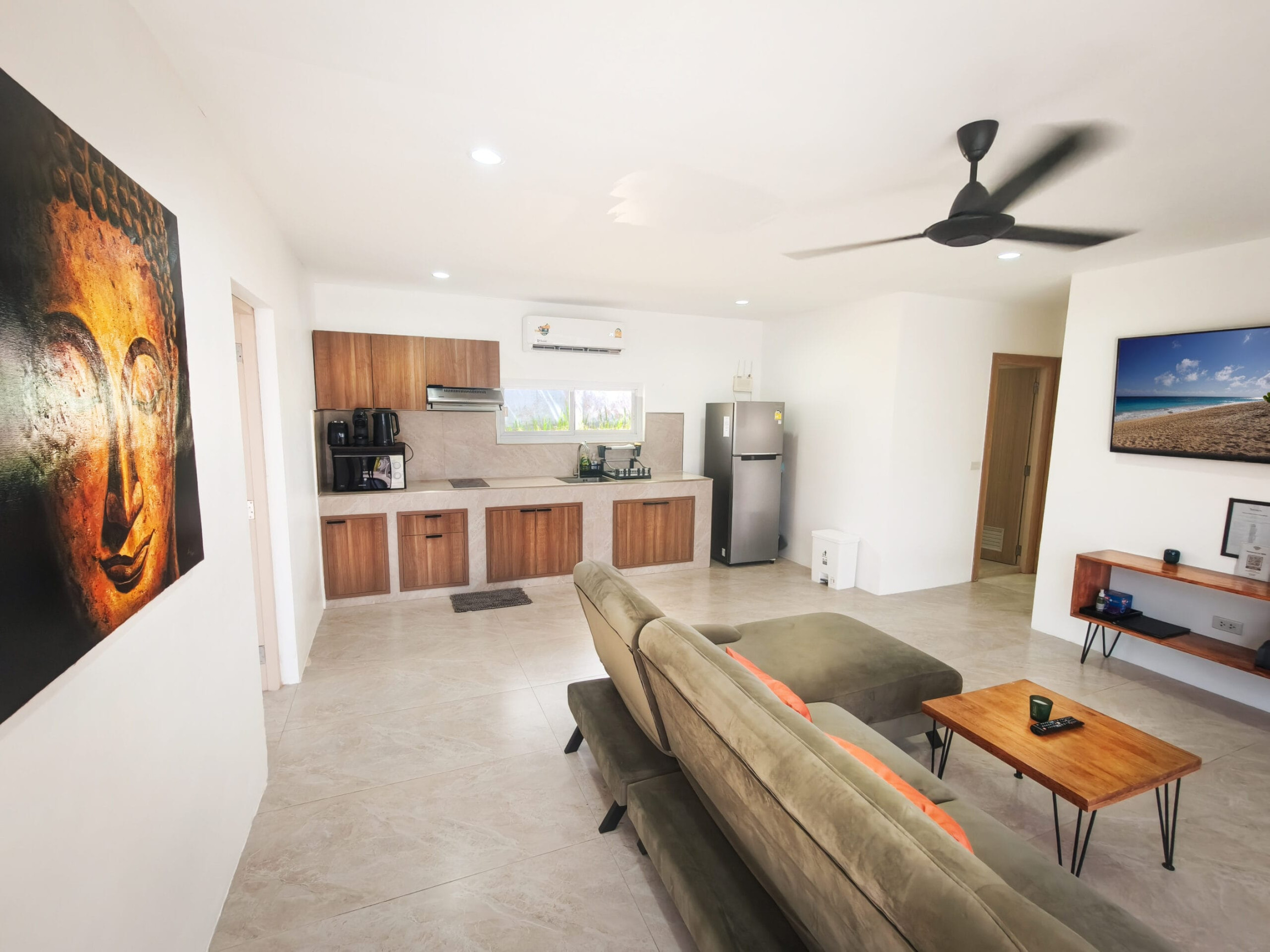 Z poverenia majiteľa ponúkame na predaj Villu Sawan v Thajsku