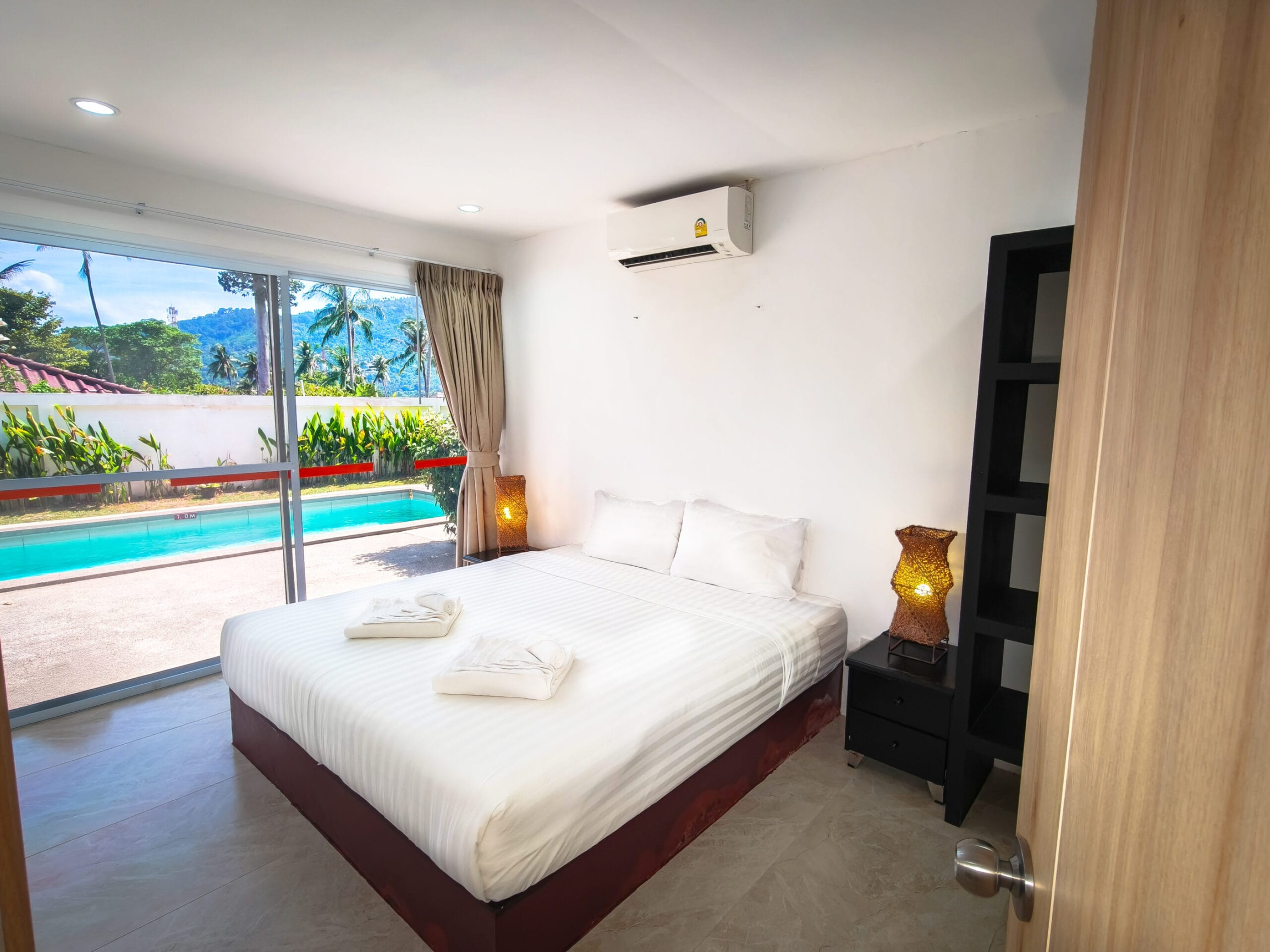 Z poverenia majiteľa ponúkame na predaj Villu Sawan v Thajsku