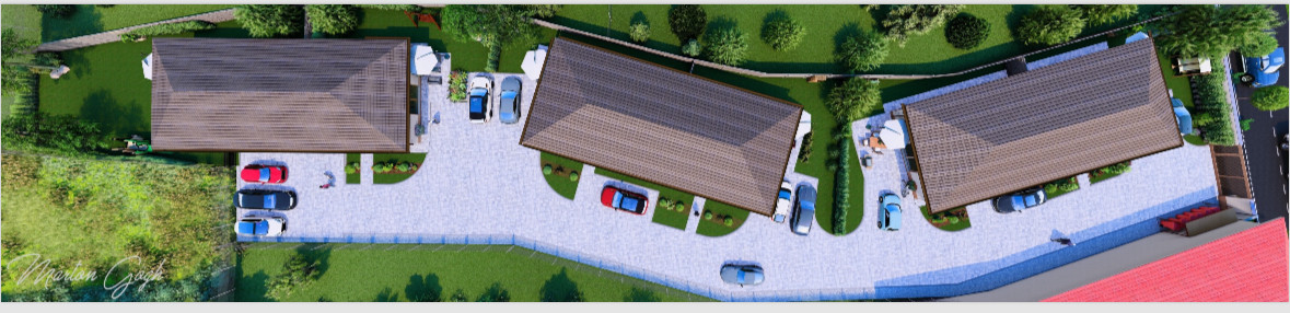 Z poverenia majiteľa ponúkame 3 - izbovú novostavbu vo Vlčanoch