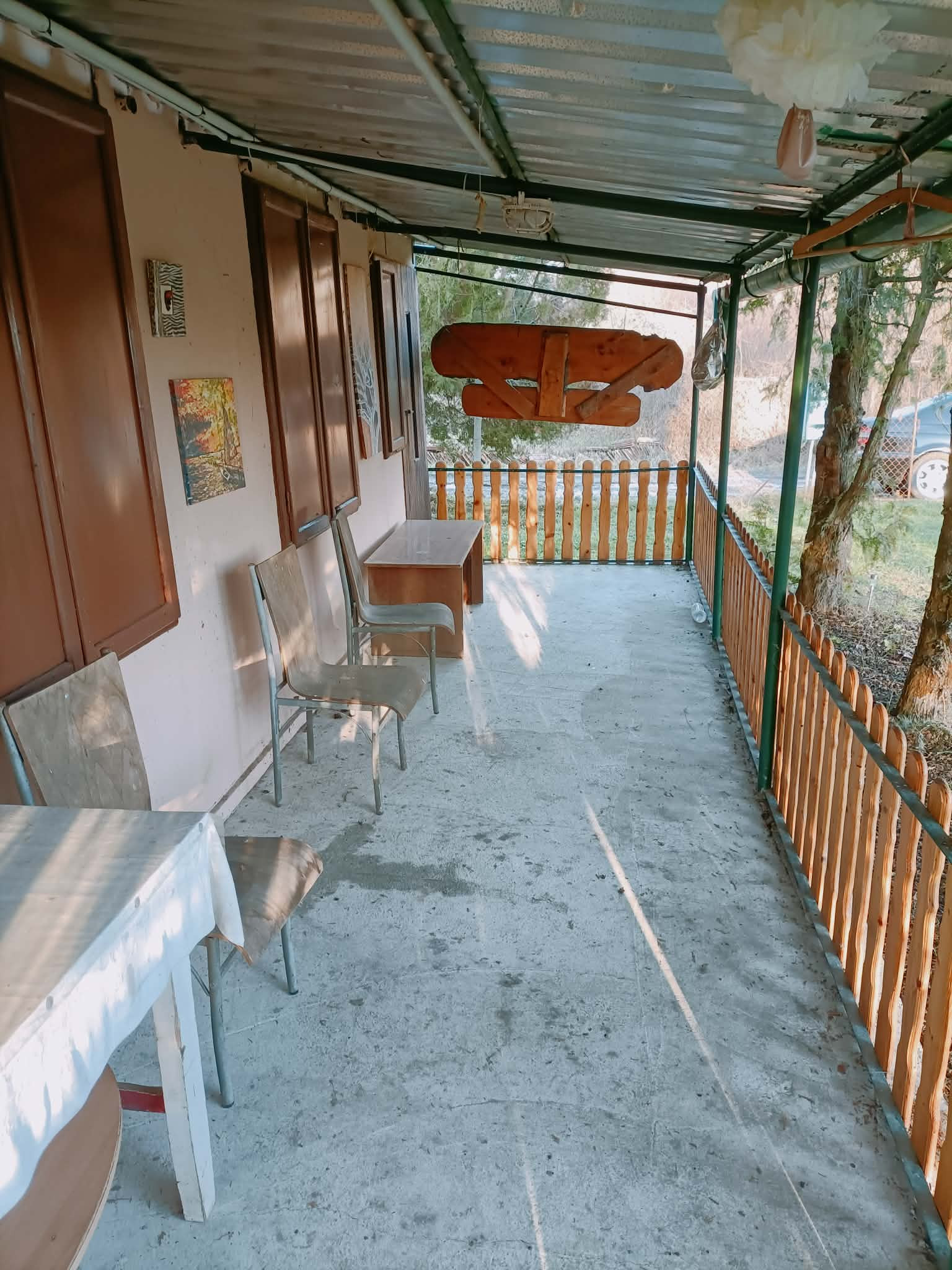 Ponúkame na predaj záhradu v záhradkárskej oblasti pri Kolárove