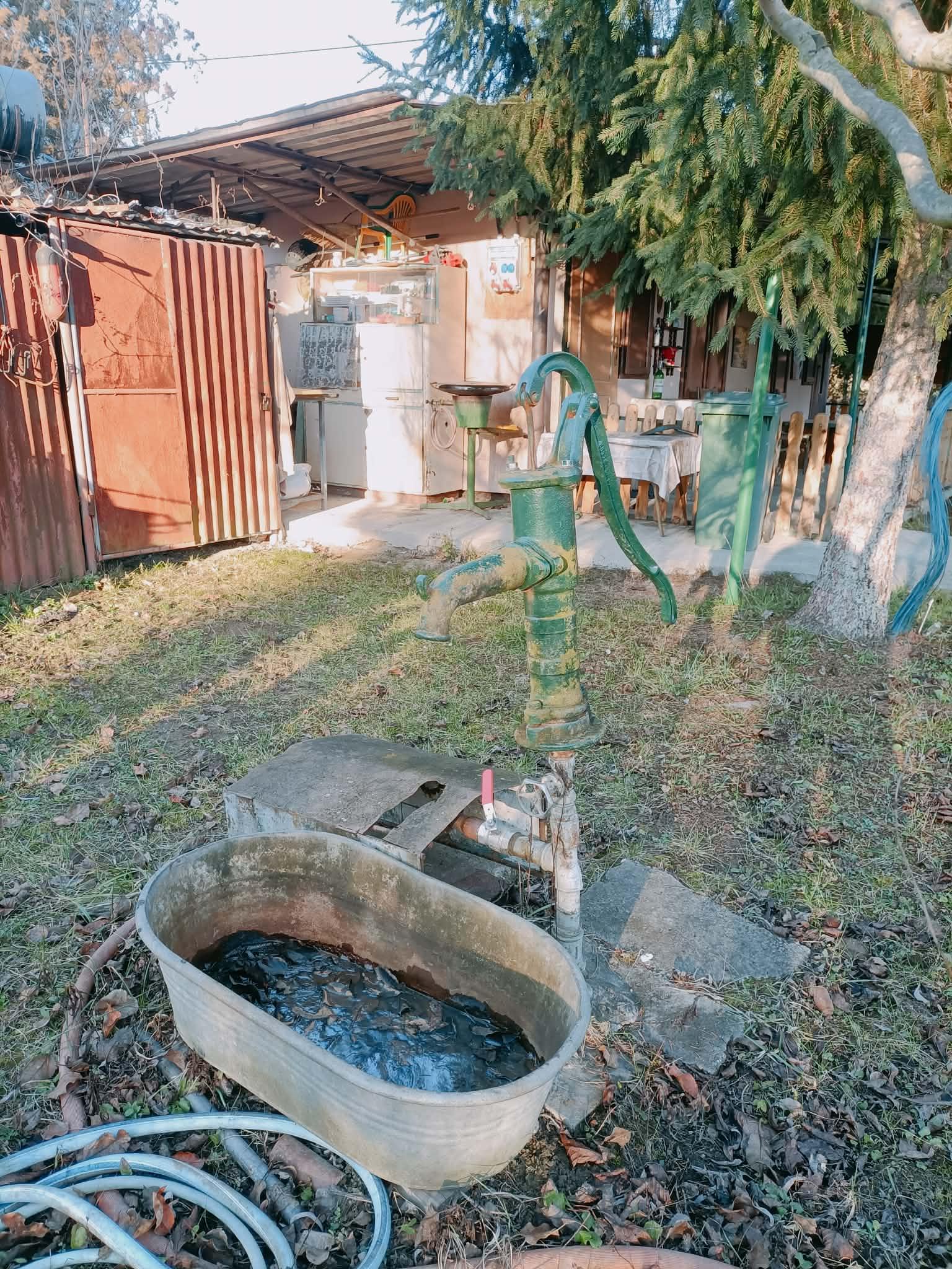 Ponúkame na predaj záhradu v záhradkárskej oblasti pri Kolárove