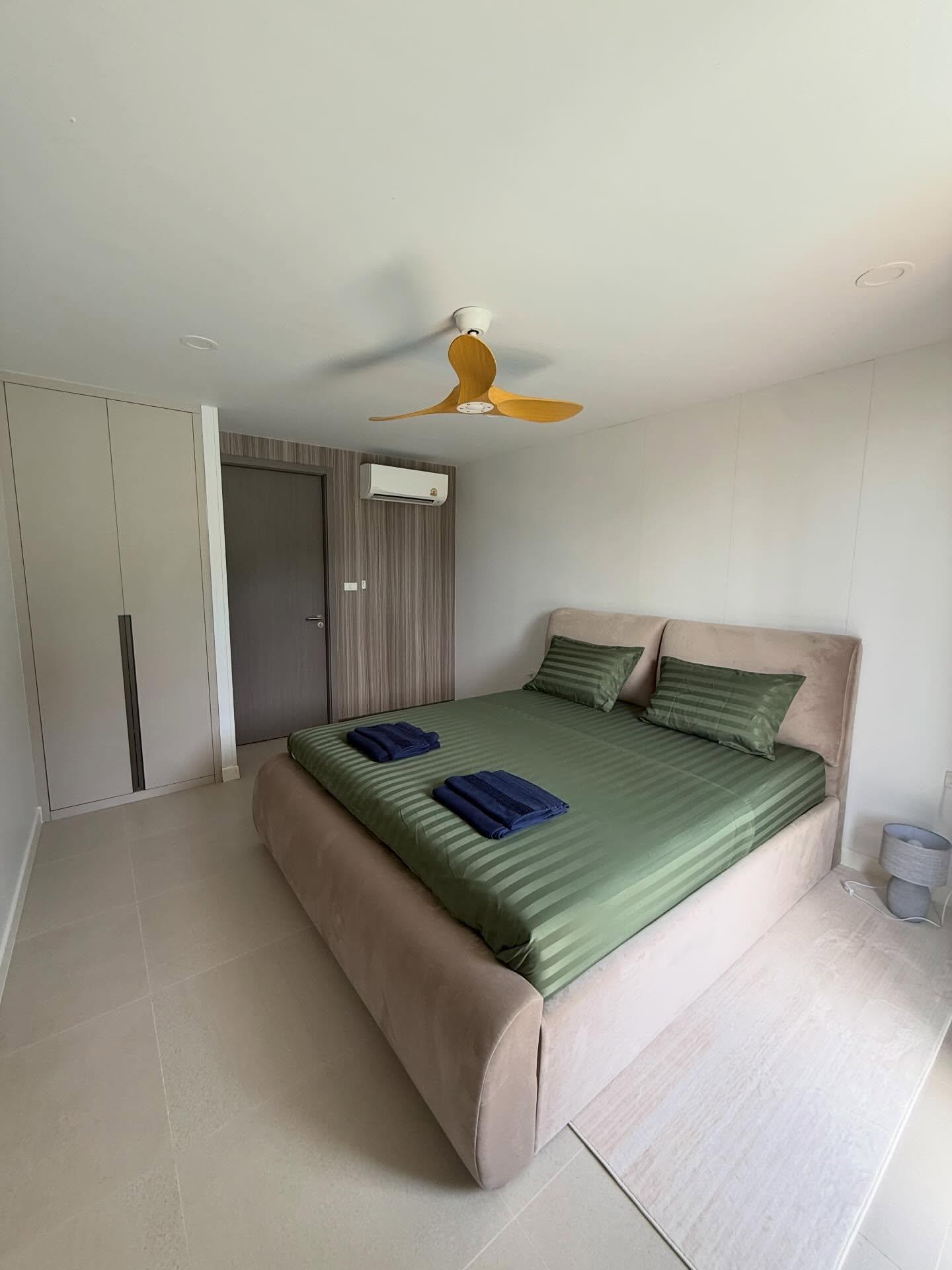 Ponúkame na podnájom vilu v krásnom prostredí Thajska.