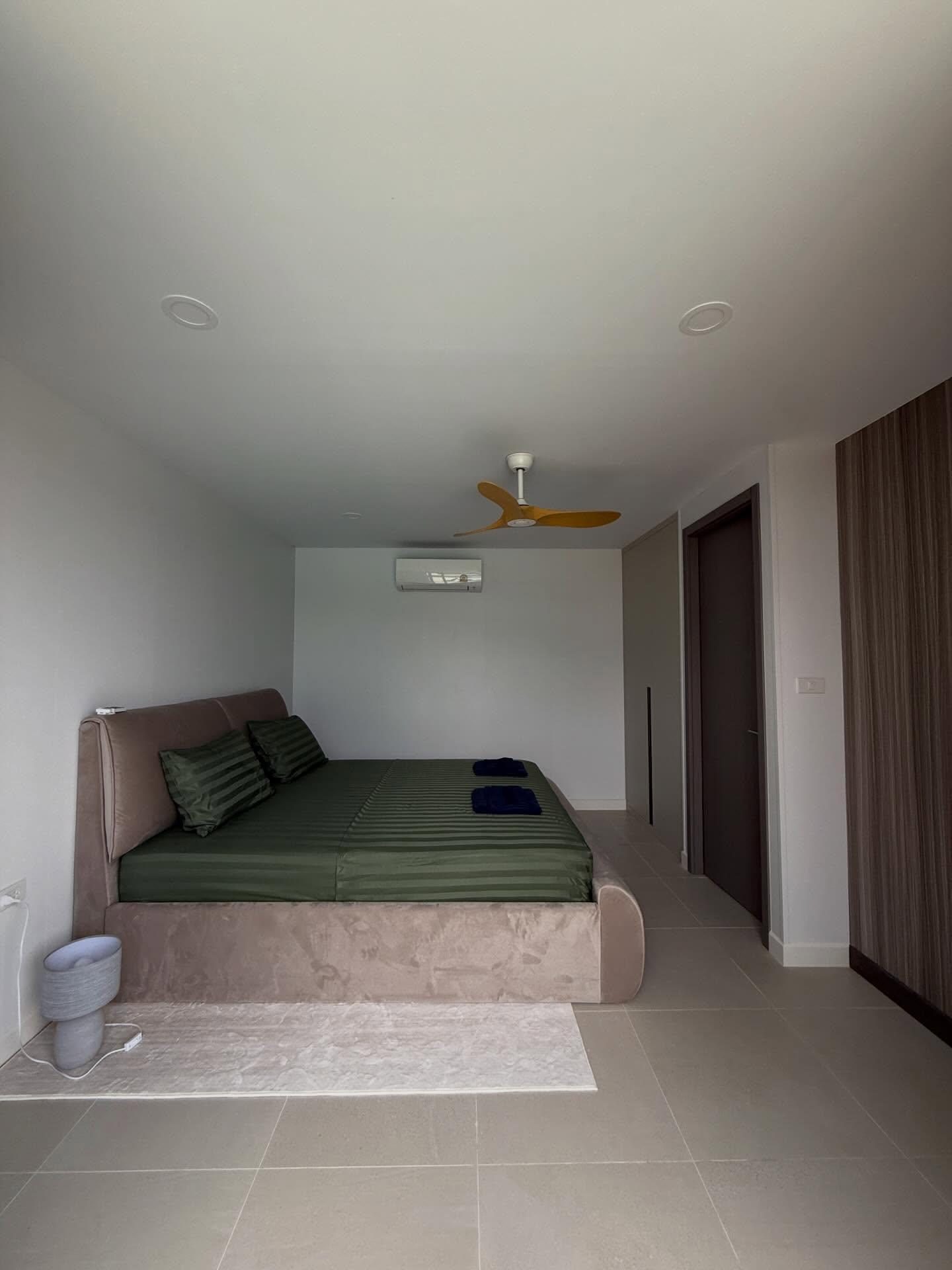 Ponúkame na podnájom vilu v krásnom prostredí Thajska.