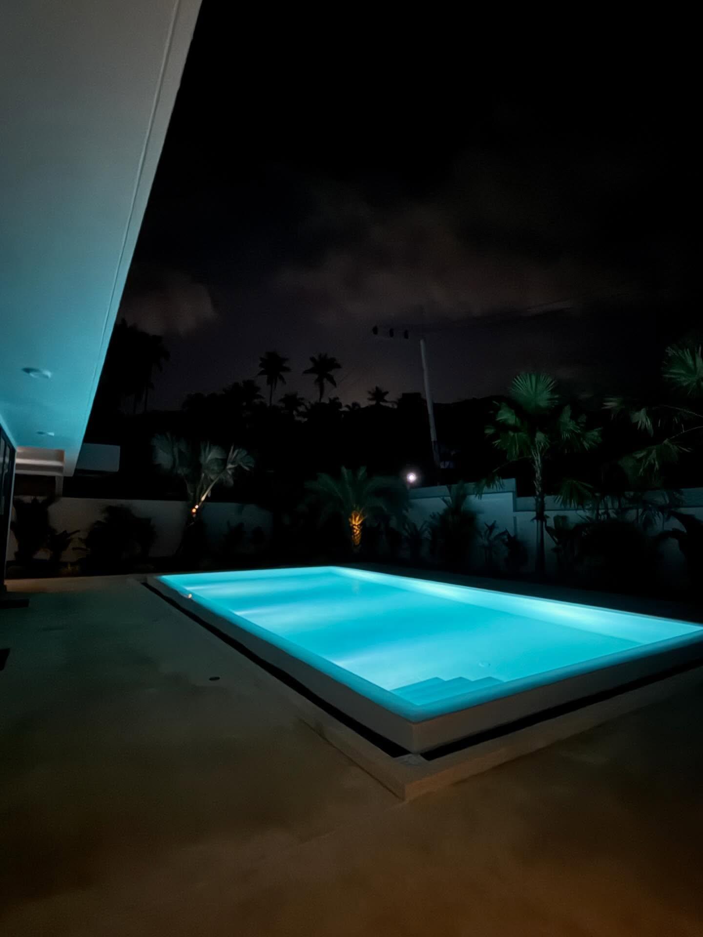 Ponúkame na podnájom vilu v krásnom prostredí Thajska.