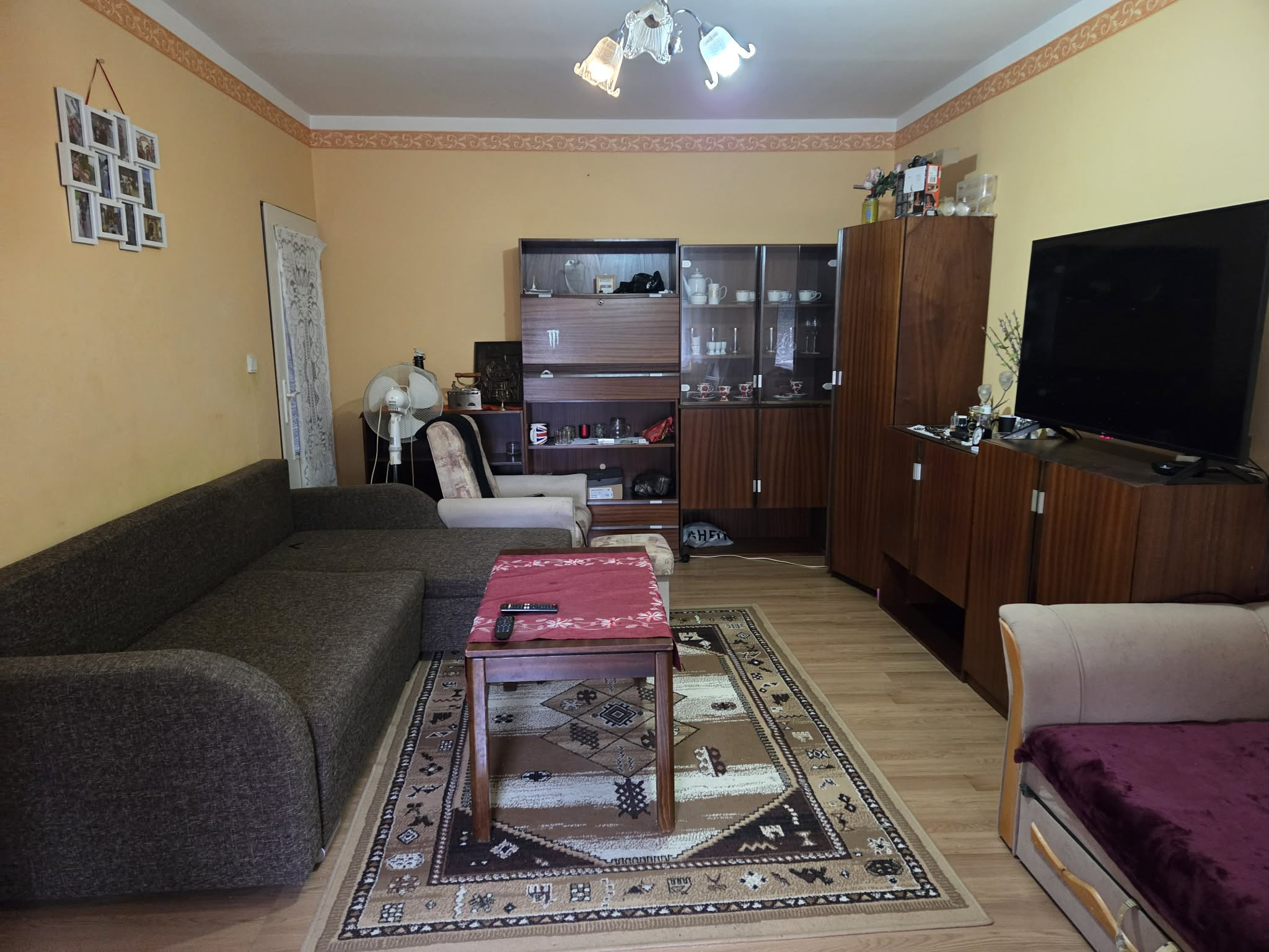 Ponúkame na predaj 2 izbový byt v centre mesta Kolárova