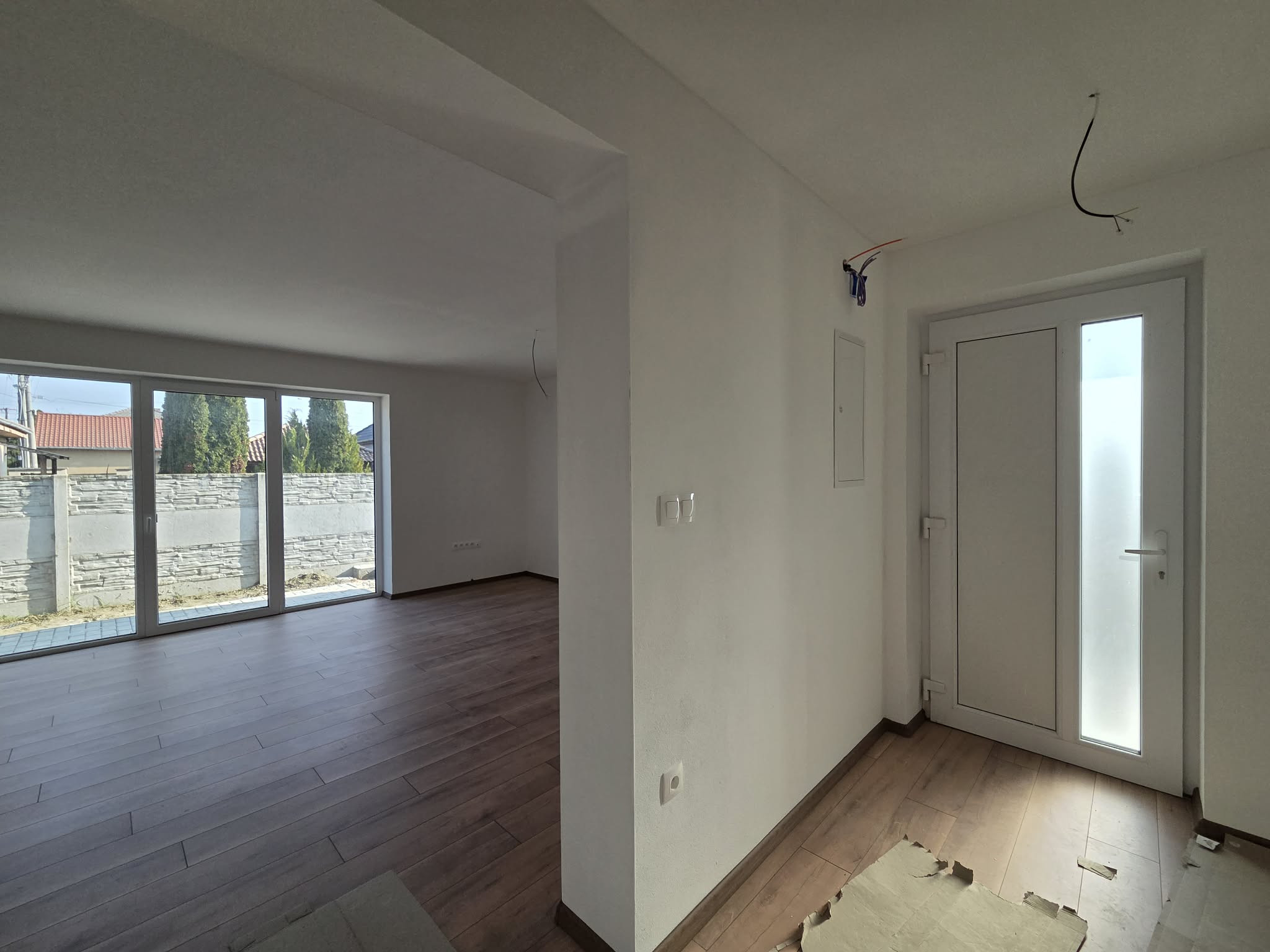 Výhodná ponuka!!!Na predaj jedna časť dvojdomu v Kolárove