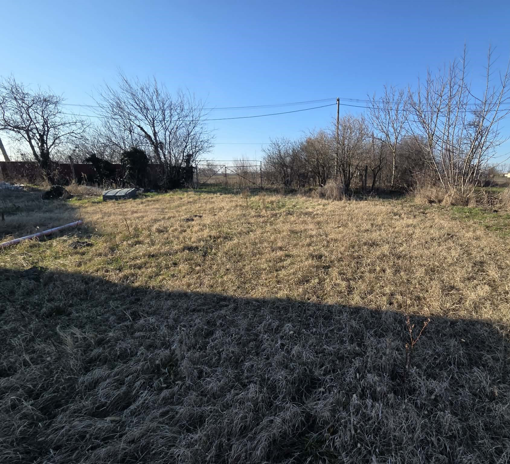 Výhodná cena!!!!Ponúkame na predaj pozemok vhodný na výstavbu rod.domu v Čalovci