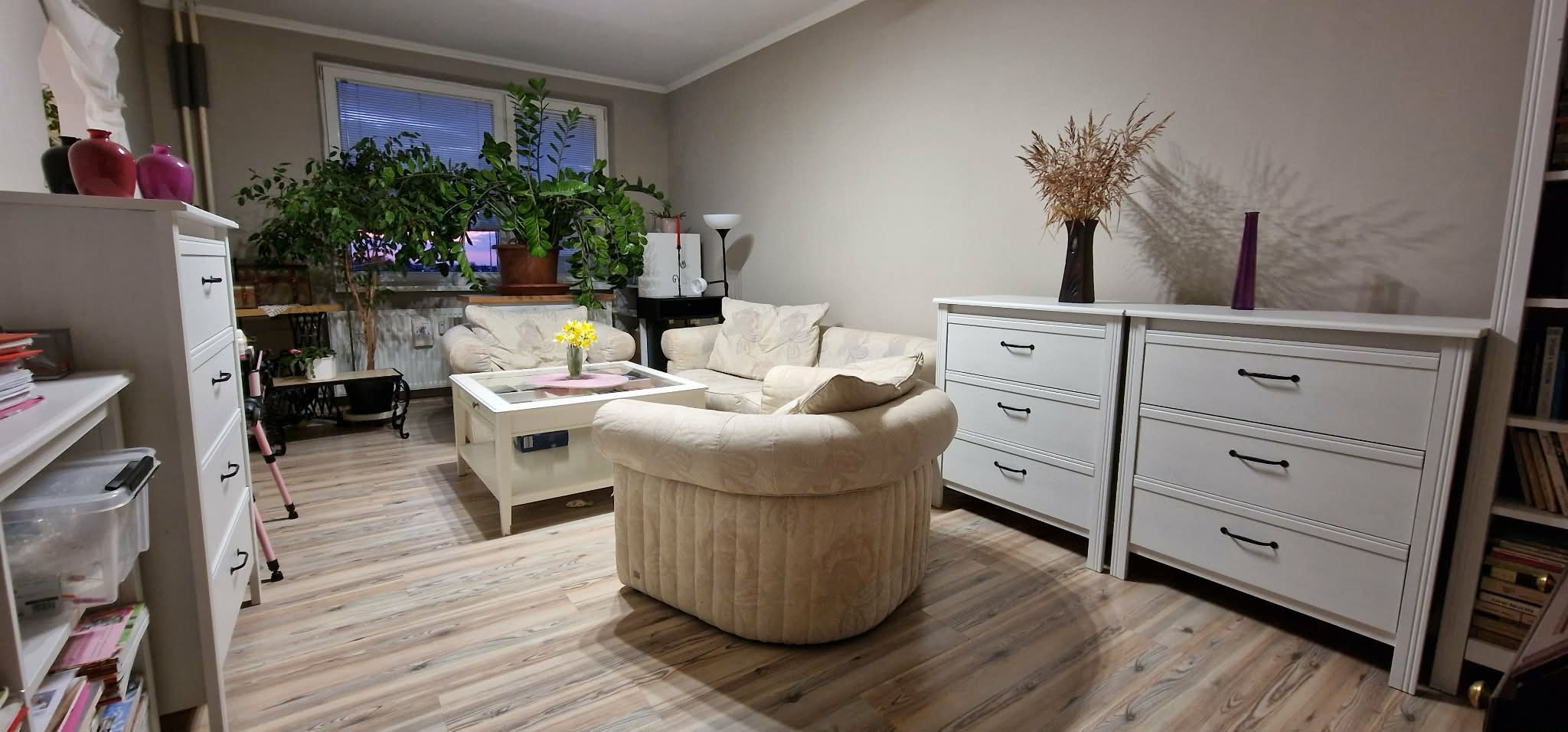 Ponúkame na predaj 3 izbový byt v Komárne