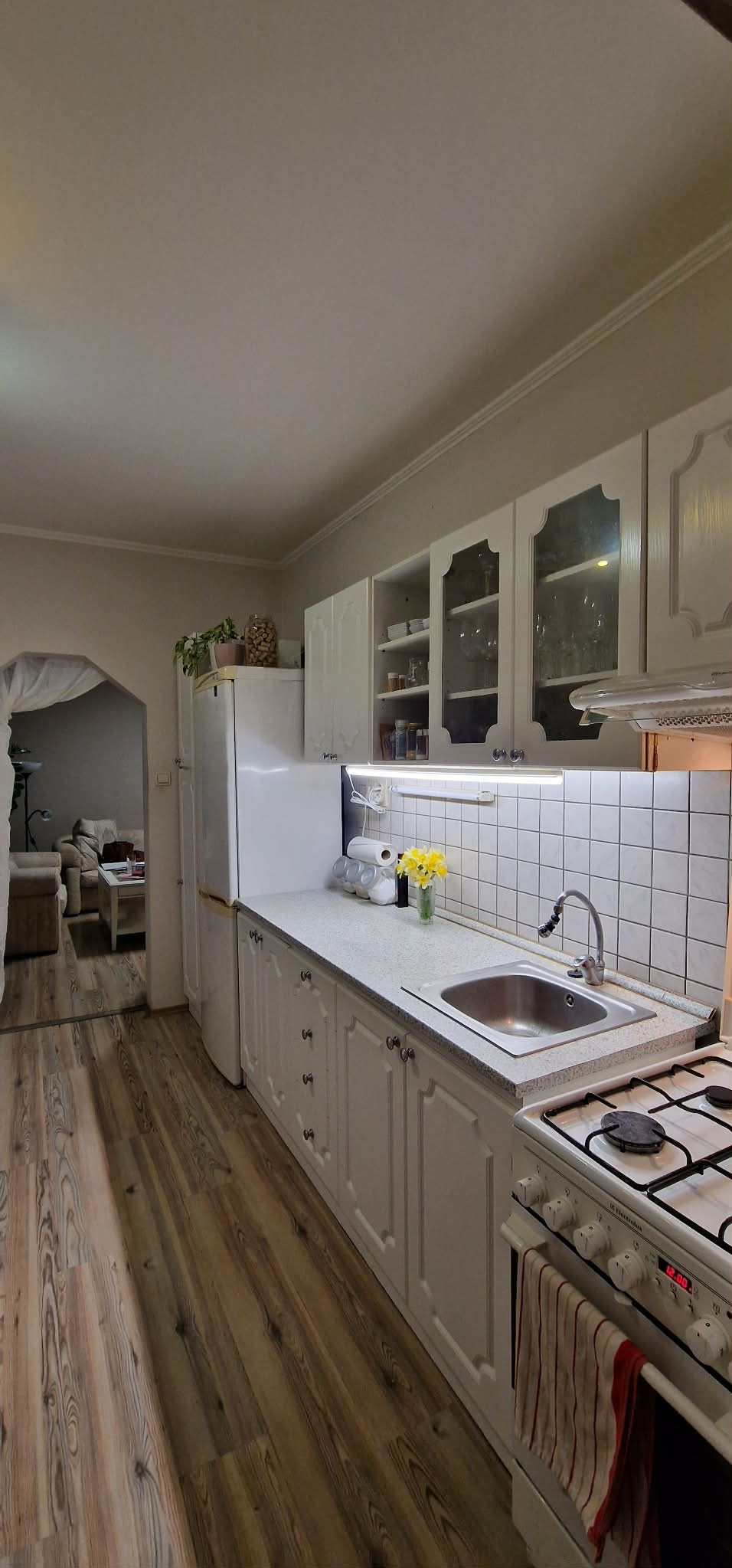 Ponúkame na predaj 3 izbový byt v Komárne