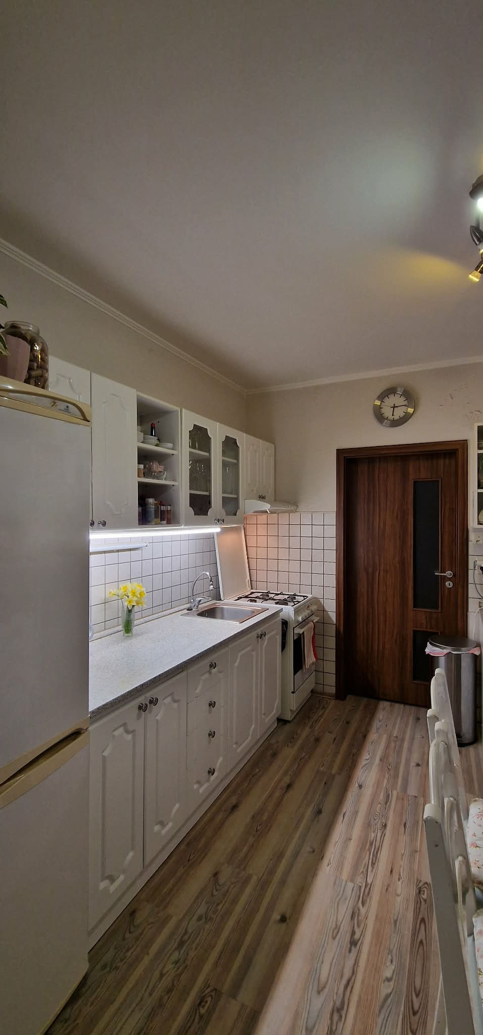 Ponúkame na predaj 3 izbový byt v Komárne