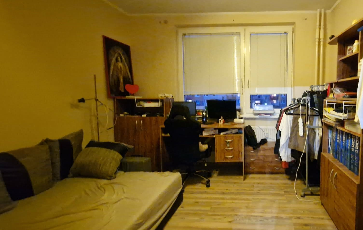 Ponúkame na predaj 3 izbový byt v Komárne