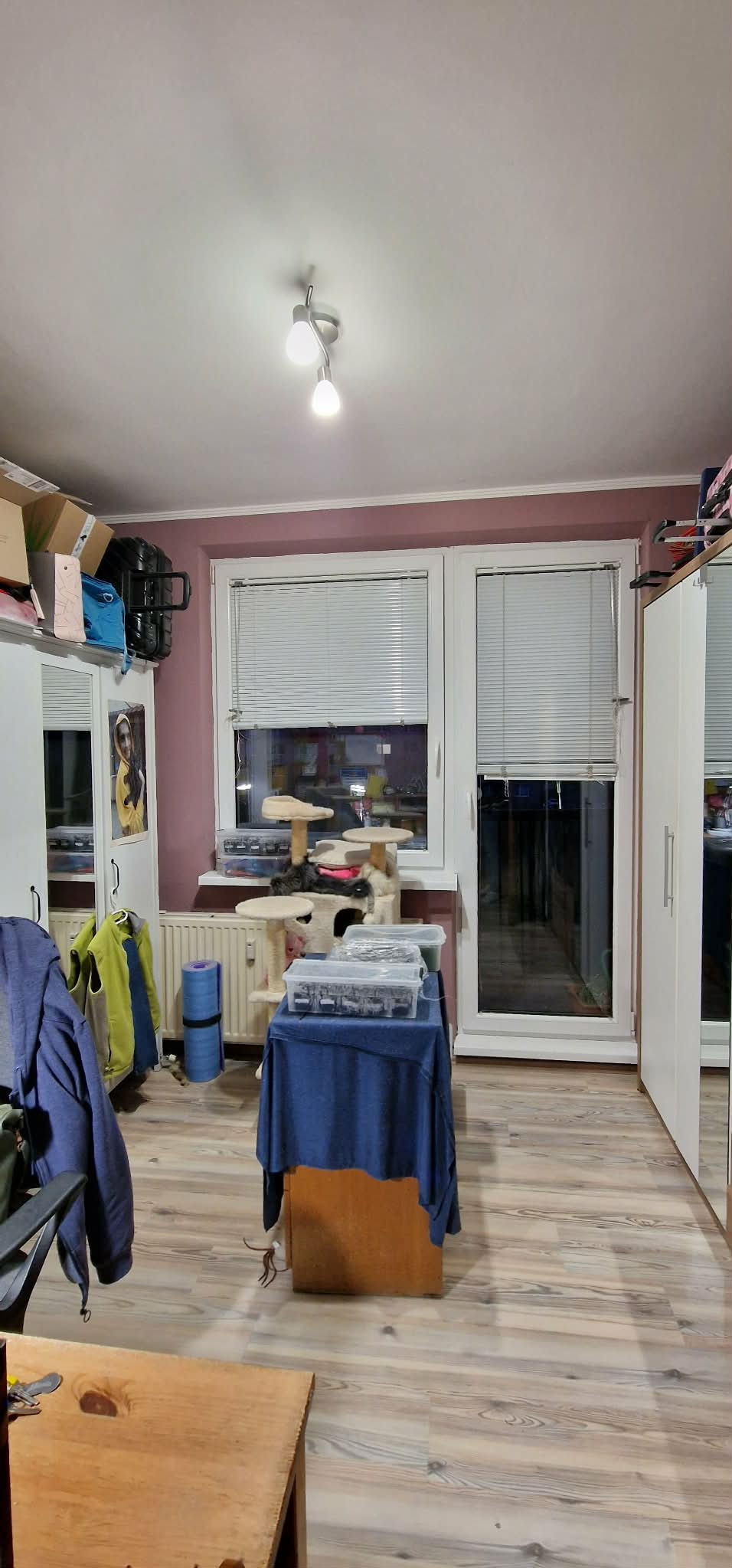 Ponúkame na predaj 3 izbový byt v Komárne