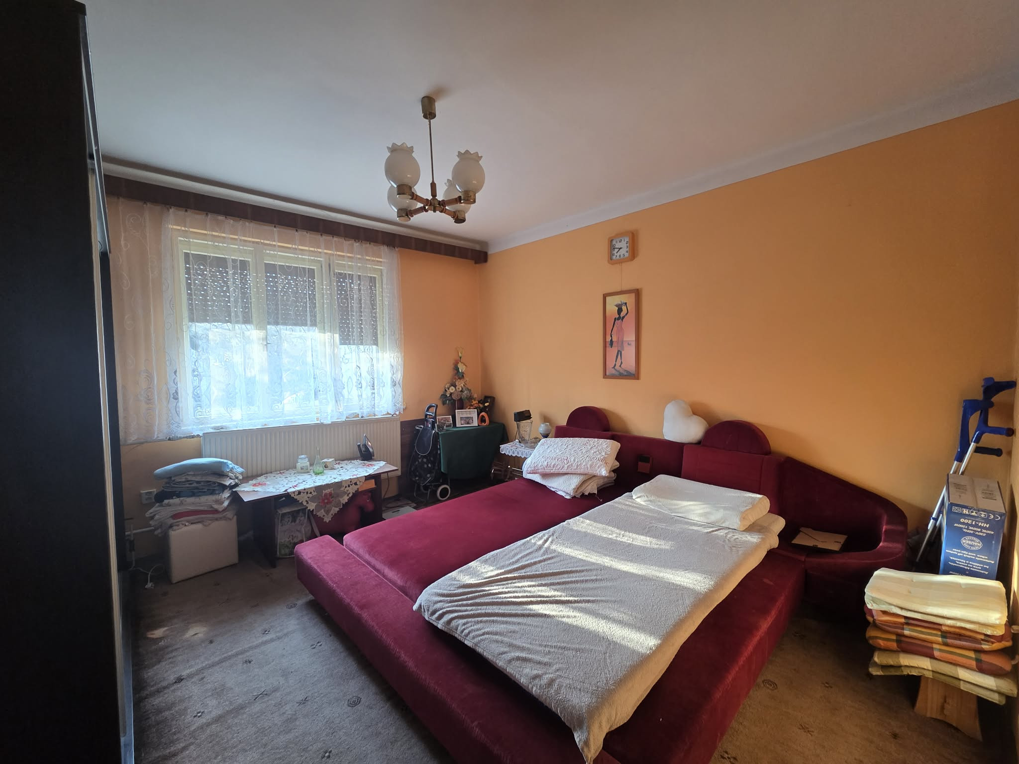 Ponúkame na predaj rodinný dom v Komárne