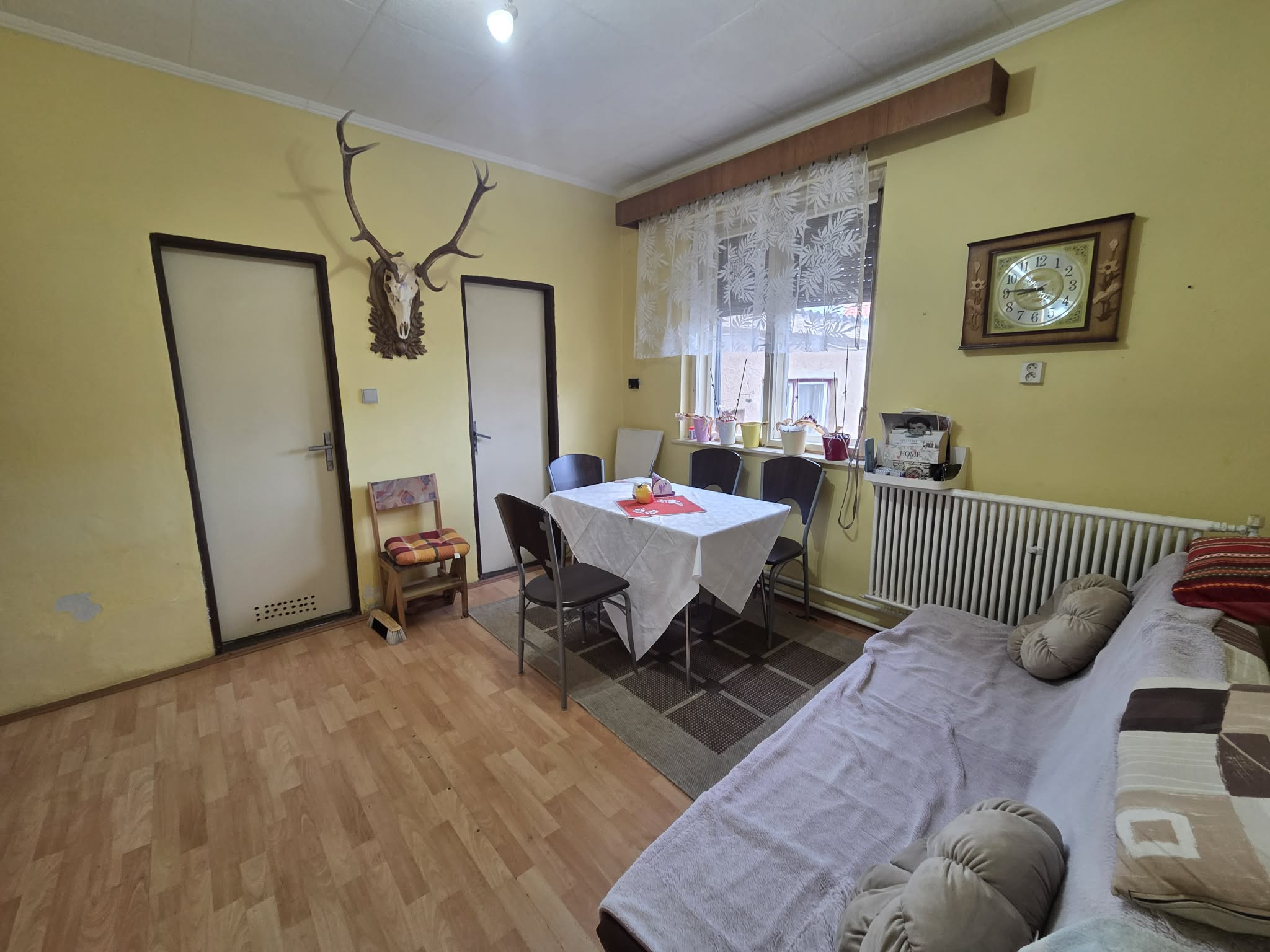 Ponúkame na predaj rodinný dom v Komárne