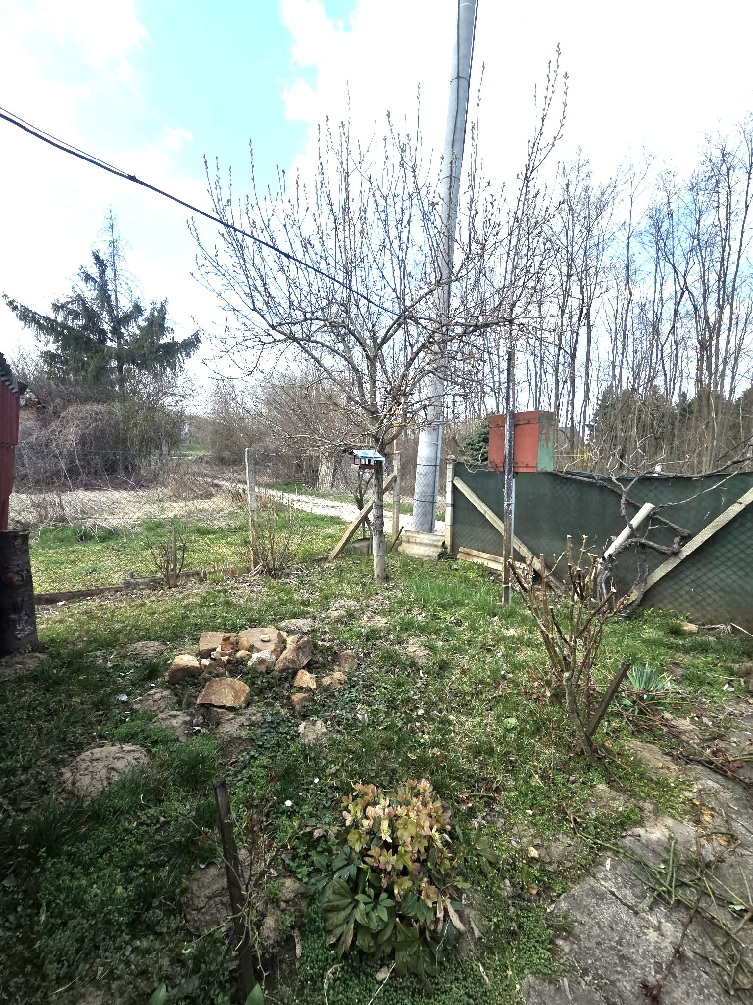 Ponúkame na predaj záhradu pri Nesvadoch