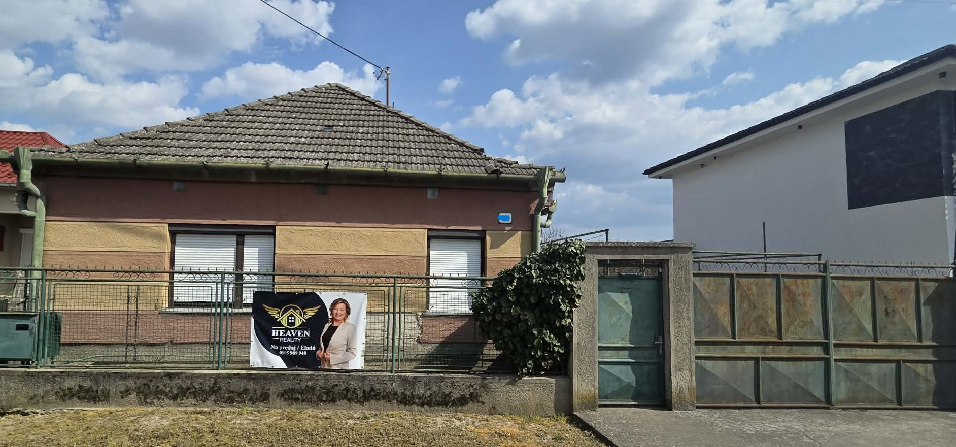 Výhodná ponuka!!!Ponúkame na predaj rodinný dom v Nedede