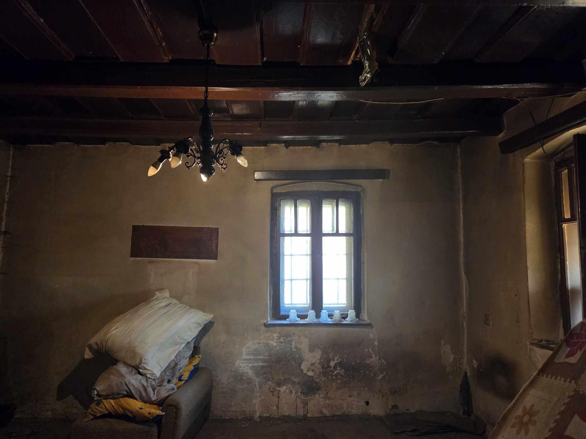 Ponúkame na predaj chatu na Malom Ostrove