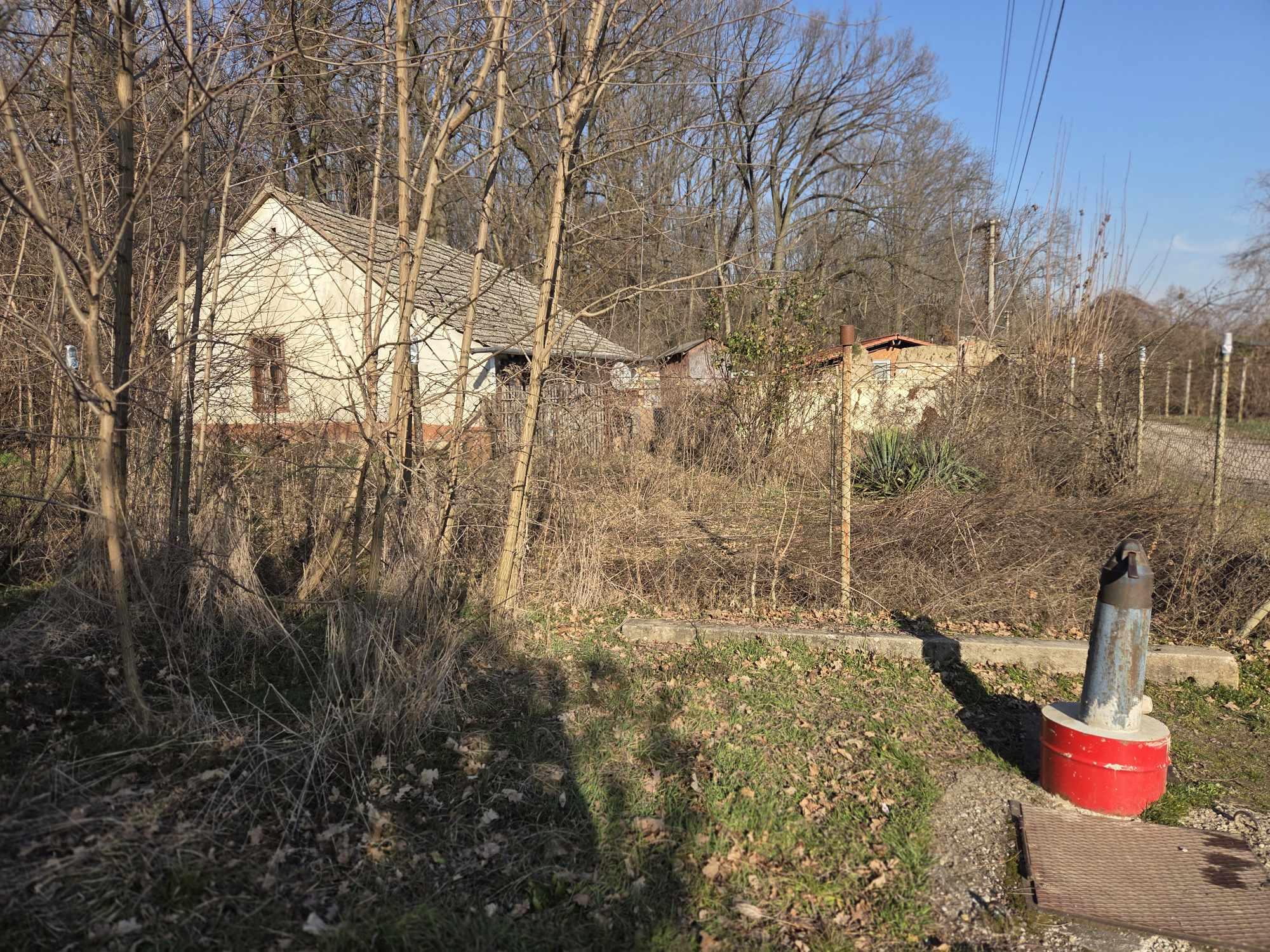 Ponúkame na predaj chatu na Malom Ostrove