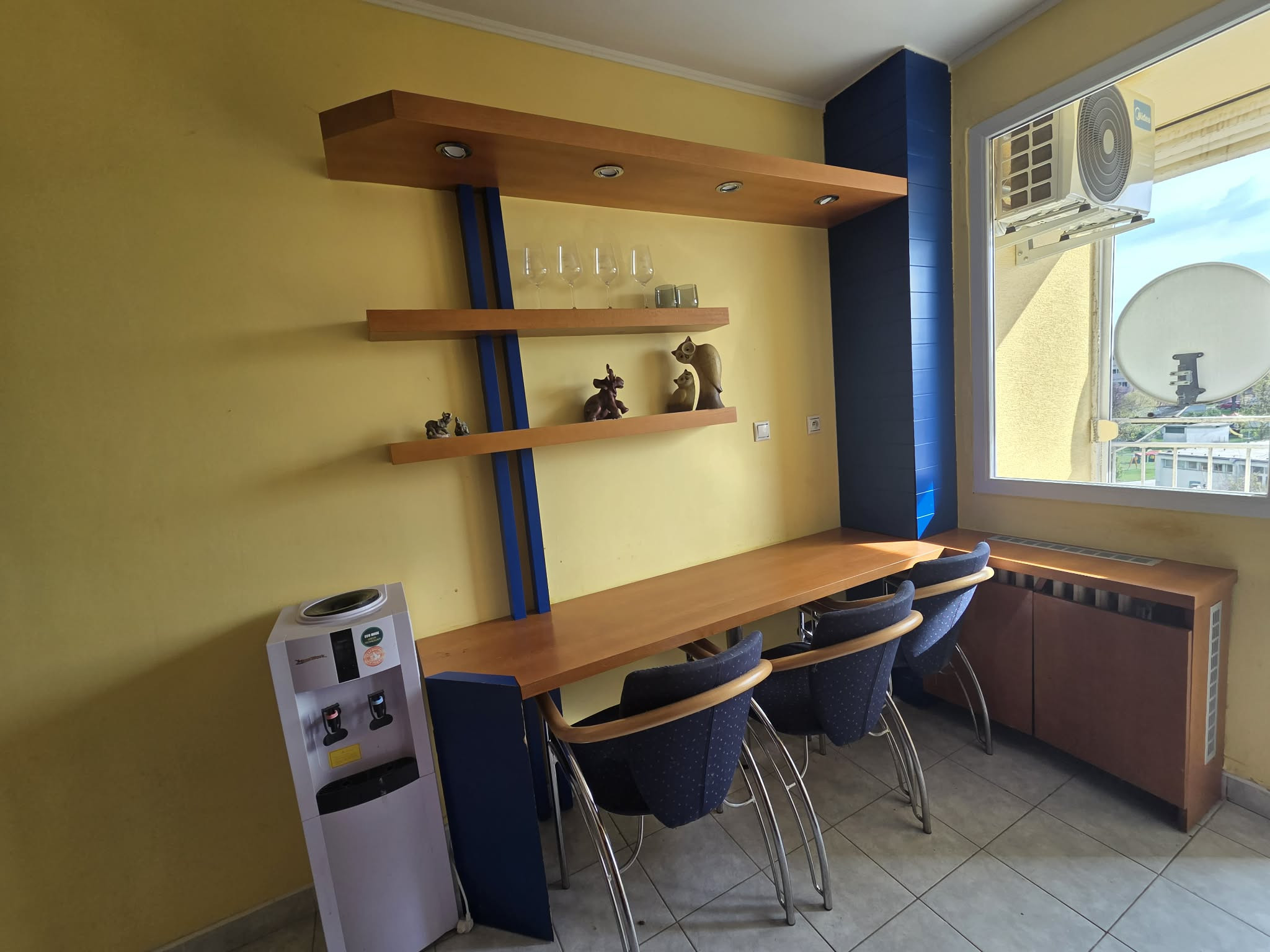Ponúkame priestranný 3-izbový byt s balkónom v Kolárove