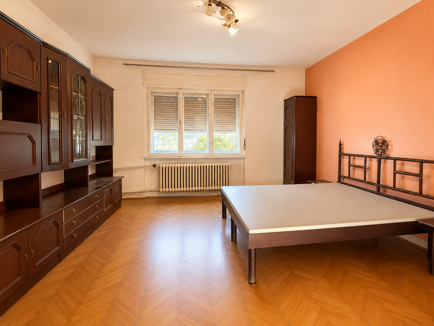 NA PREDAJ 4-izbový rodinný dom v meste Nesvady