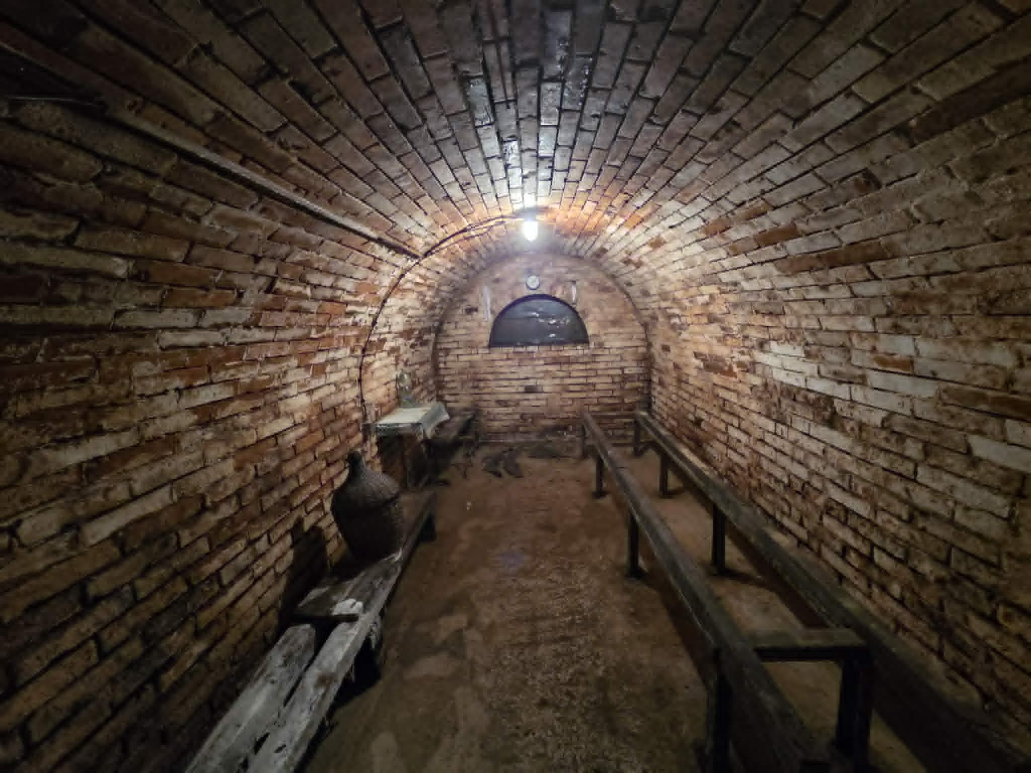 Ponúkame na predaj vínny domček s vinicou v Bátorových Kosihách
