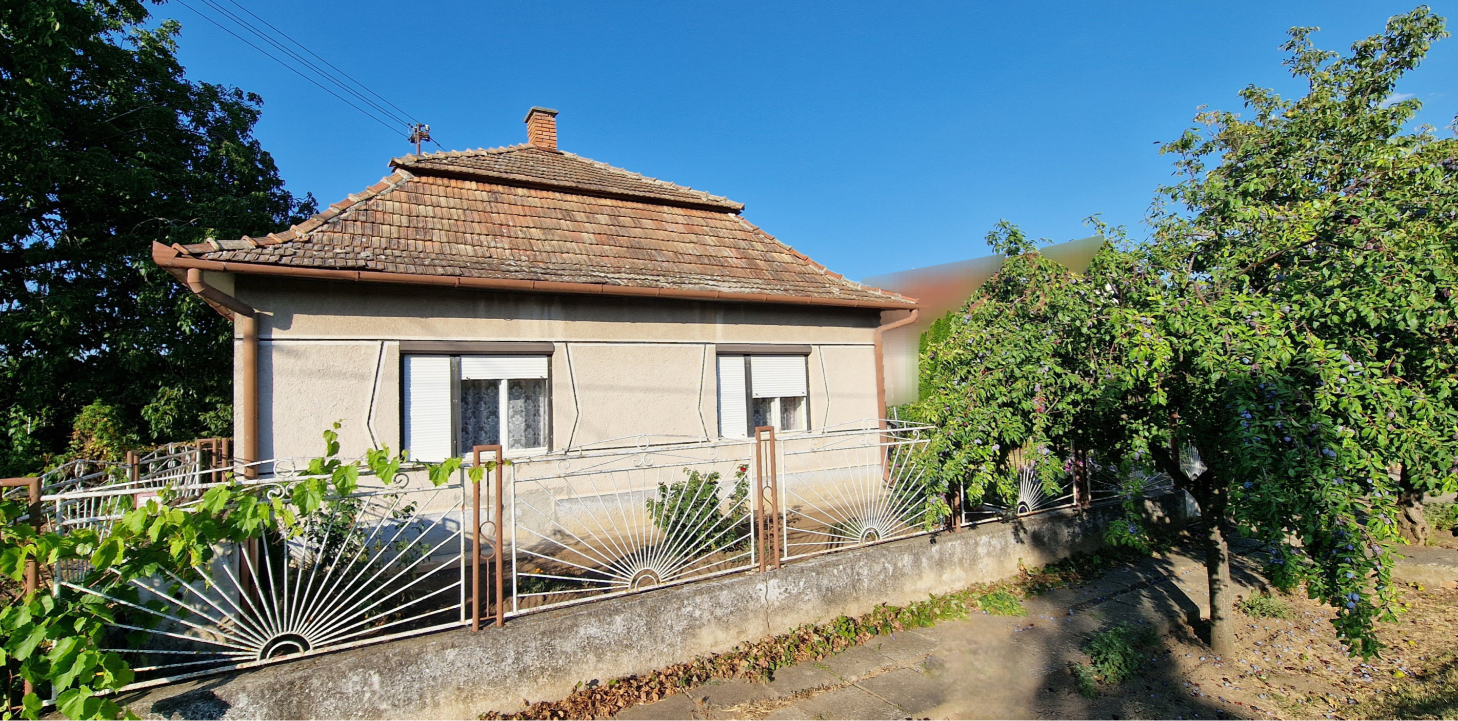 NA PREDAJ 3-izbový rodinný dom v obce Bátorové Kosihy