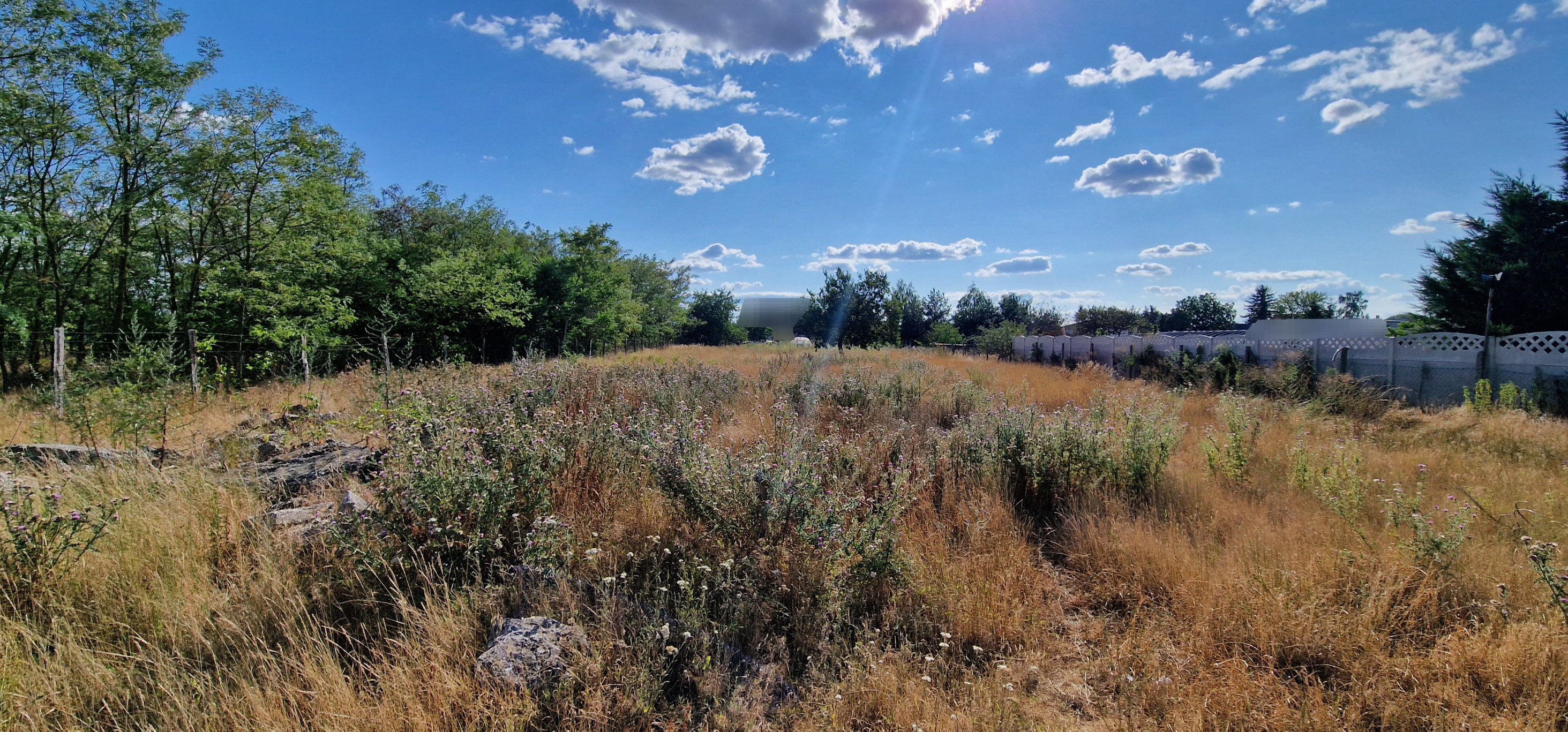 NA PREDAJ pozemok s výmerou 2 000 m² v obci Marcelová