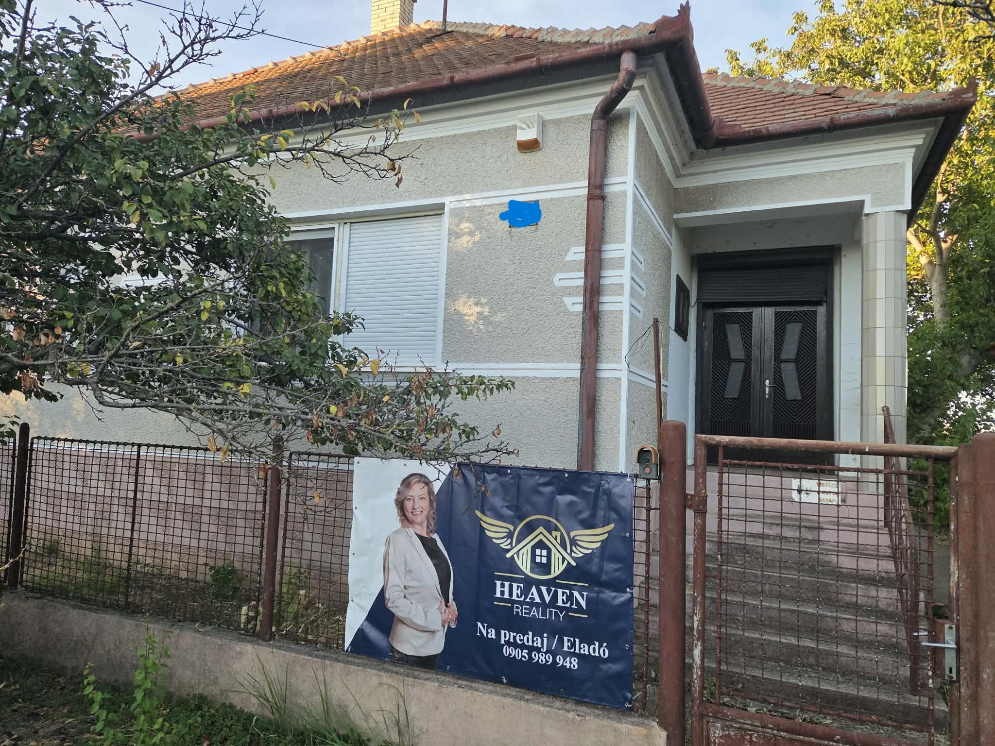 Ponúkame na predaj dom v Bátorových Kosihách