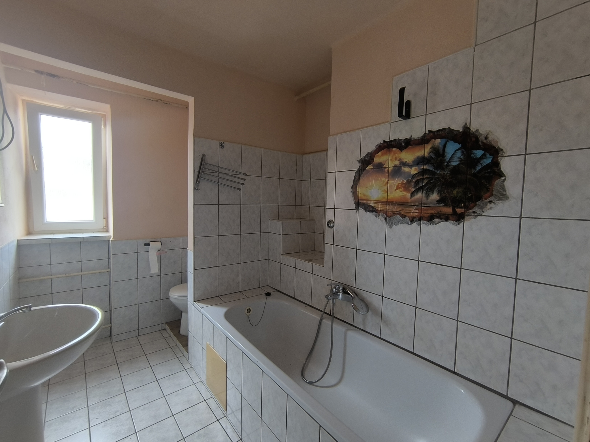 Na predaj: 2-izbový tehlový byt na kompletnú rekonštrukciu