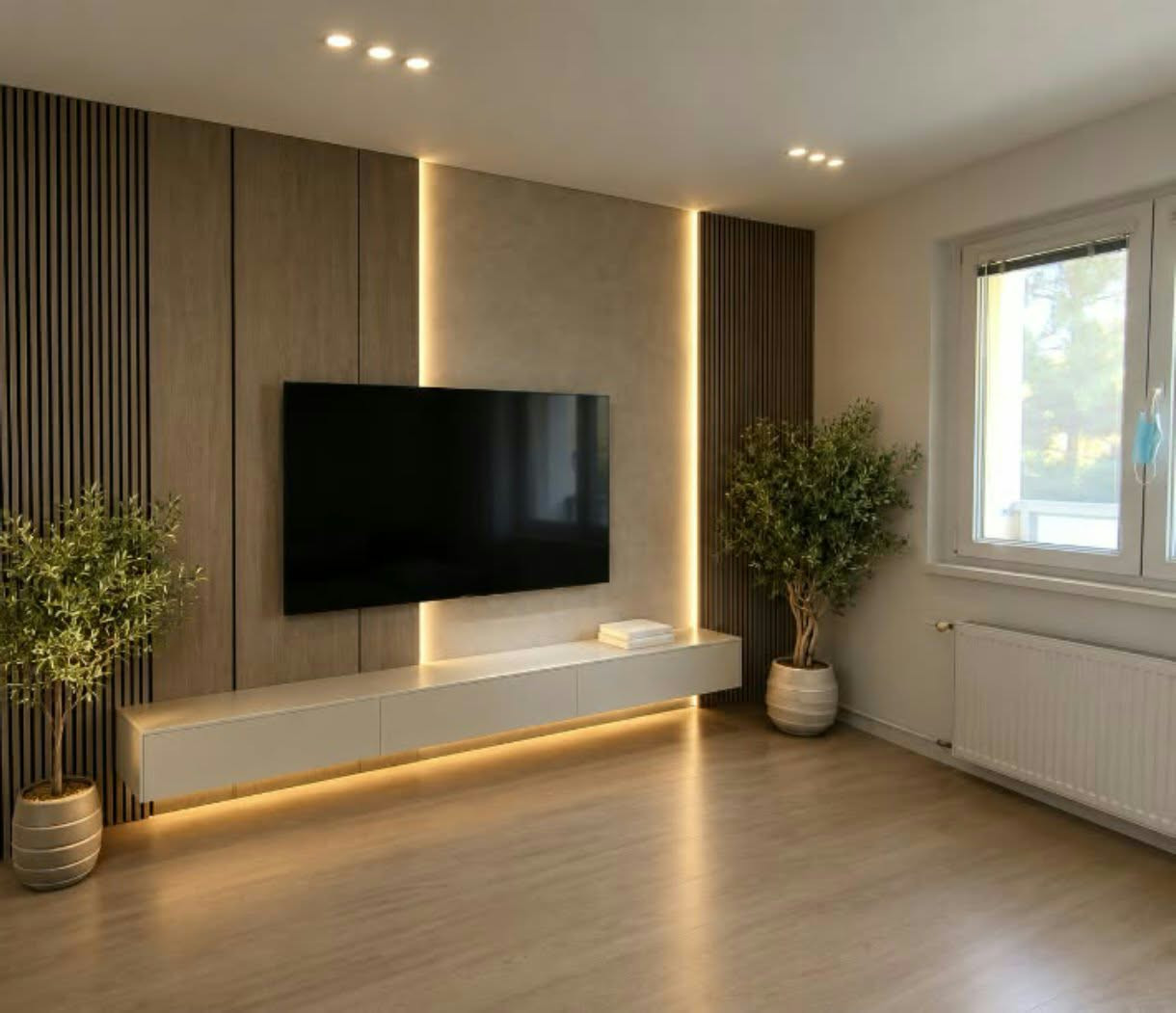Ponúkam Vám na predaj exkluzívne zrekonštruovaný, moderný 3‑izbový byt s loggiou,