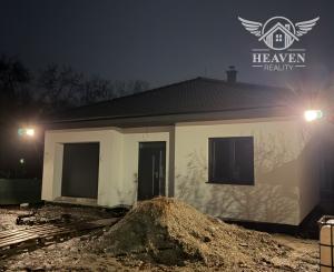 Ponúkame predaj: 4‑izbový rodinný dom – Bodza, okres Komárno.