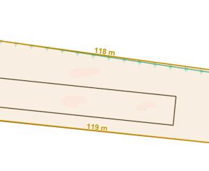 Na predaj: viacúčelový objekt, sklad v Hadovciach, okres Komárno