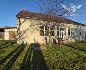 Na predaj dom na samote pri Veľkom Ostrove