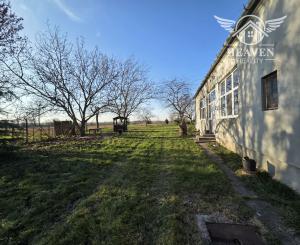 Na predaj dom na samote pri Veľkom Ostrove