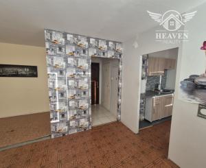 Ponúkame na predaj 1-izbový na Hviezdoslavovej ulici v Komárne