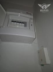 Ponúkame na predaj prerobenú garsónku na ul. Dunajskom nábreží, v Komárne.