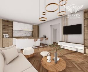 Ponúkame na predaj jednu časť dvojdomu - novostavbu v pokojnej lokalite mesta Kolárova