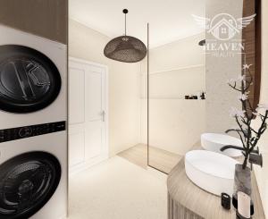 Ponúkame na predaj jednu časť dvojdomu - novostavbu v pokojnej lokalite mesta Kolárova