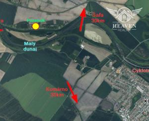 Ponúkame na predaj rodinný dom na Veľkom Ostrove s veľkým pozemkom