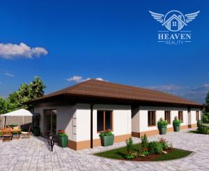 Z poverenia majiteľa ponúkame 3 - izbovú novostavbu vo Vlčanoch