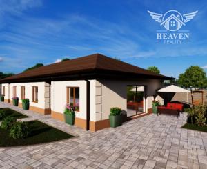 Z poverenia majiteľa ponúkame  4-izbové domy vo Vlčanoch