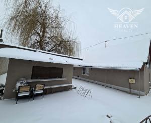 Exkluzívne ponúkame na predaj rodinný dom v obci Kameničná